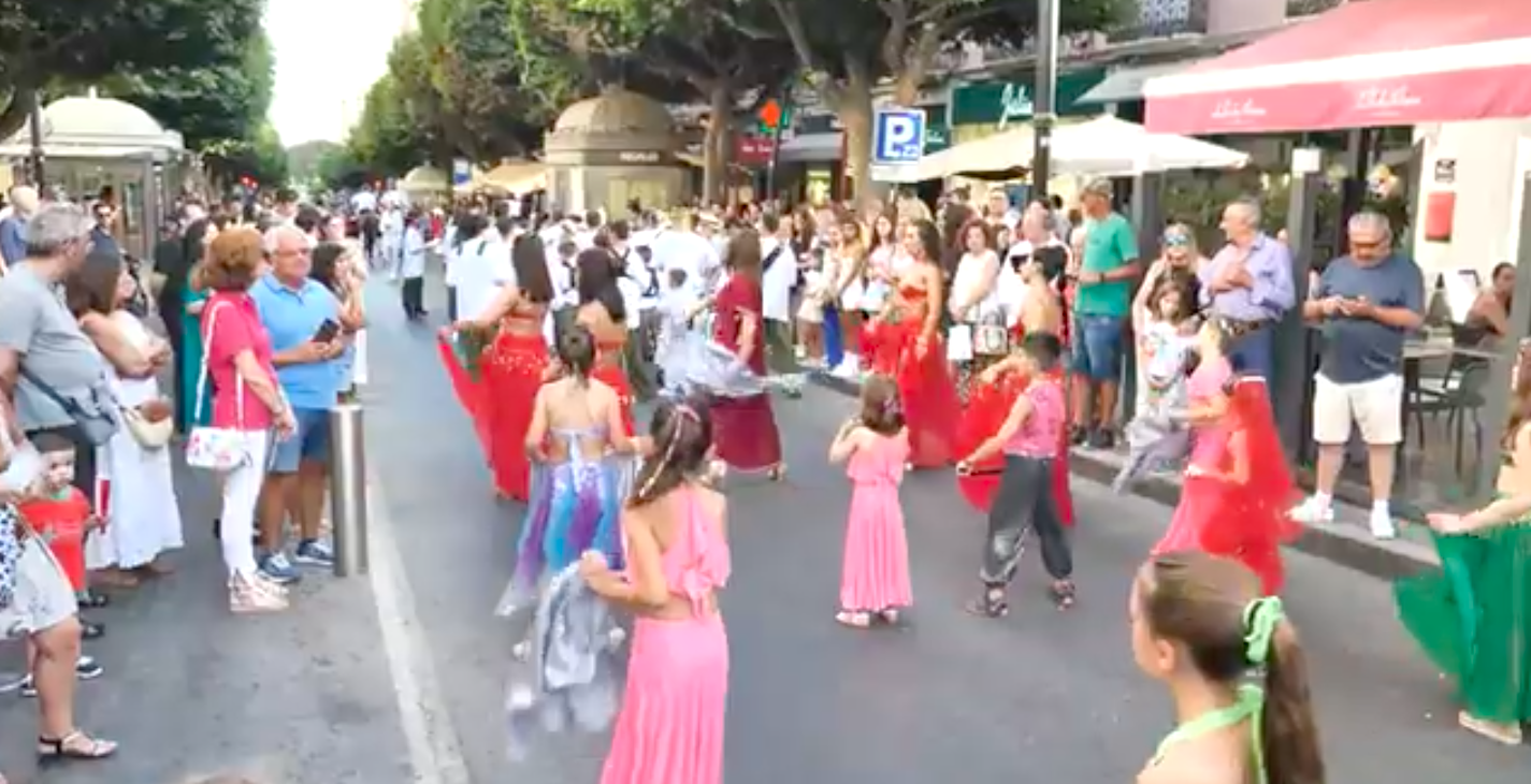 Abén Humeya 22 Juegos Moriscos Purchena 2024