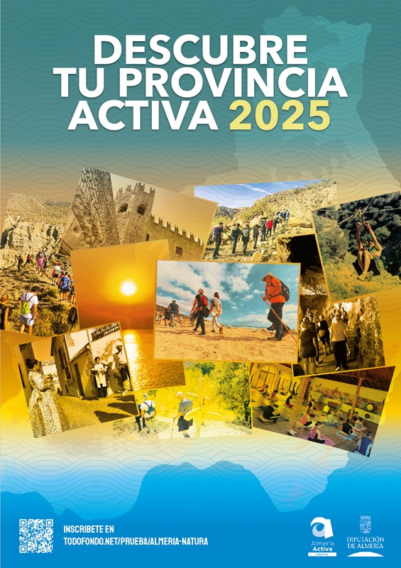 descubre tu provincia activa 2025